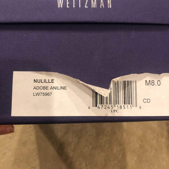 Stuart Weitzman Nulille pump - Picture 3 of 3